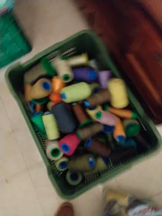 Lotes de Hilos para Coser