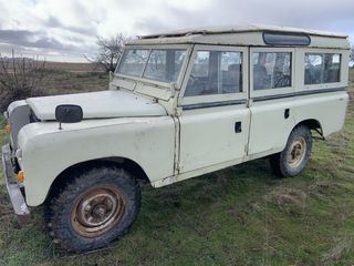 Land Rover 109 1980