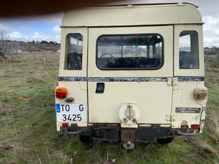 Land Rover 109 1980