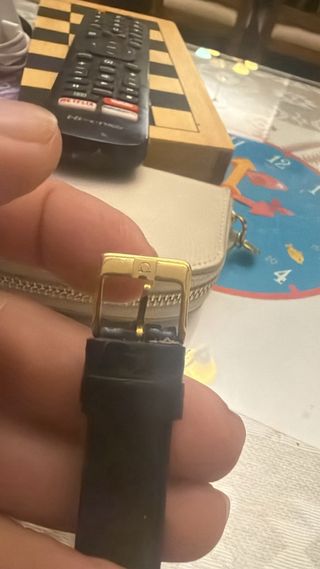 Omega Constellation Chronometer Electronic