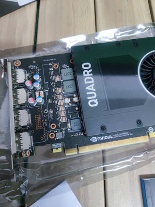 NVIDIA Quadro P2000 5GB GDDR5