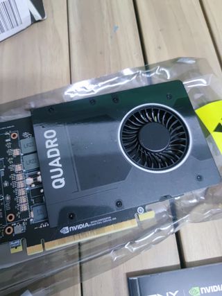 NVIDIA Quadro P2000 5GB GDDR5