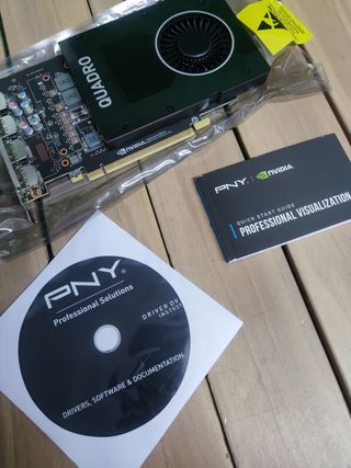 NVIDIA Quadro P2000 5GB GDDR5