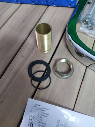 Grifo de Cocina Ocean Vetra