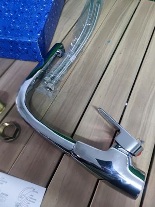 Grifo de Cocina Ocean Vetra