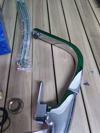 Grifo de Cocina Ocean Vetra