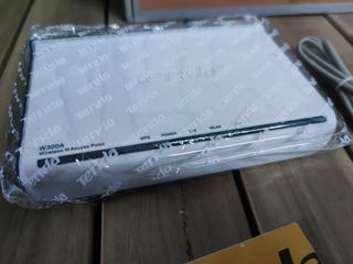 Tenda W300A - Router Blanco