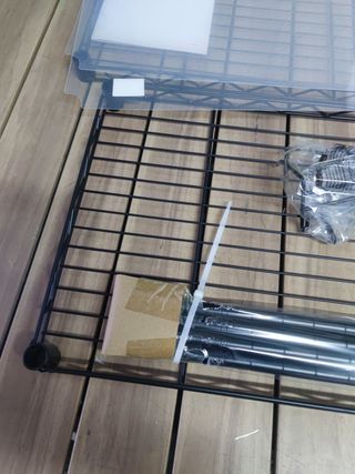 Estantería organizadora (60x30x52) Songmics LGR020B01V1