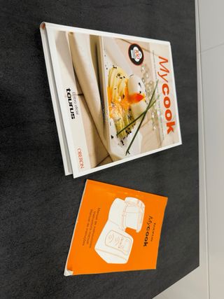 Taurus Mycook Robot Cocina como nueva