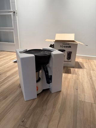 Taurus Mycook Robot Cocina como nueva