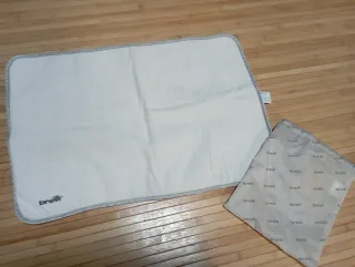 Mochila Bebé Hello Kitty Plateada marca Brevi