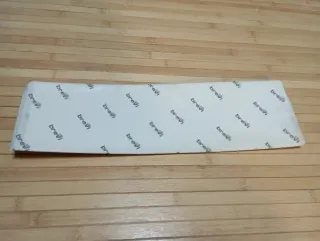 Mochila Bebé Hello Kitty Plateada marca Brevi