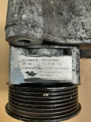 Pompa Idroguida Fiat Ducato 2006-2014