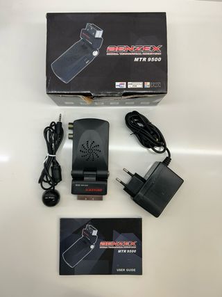 Decodificador TDT BENZEX MTR 9500