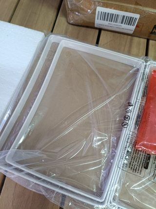 SONGMICS KCS025W01 Estante para Especias pack de 2