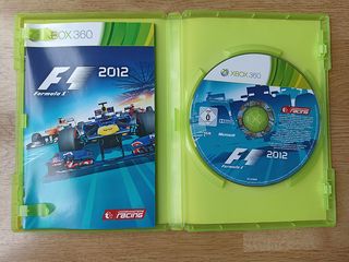 🇪🇸 F1 2012 Xbox 360