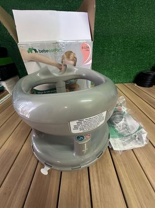 Asiento bañera Bebeconfort 6-12m
