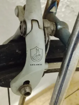 Bicicleta Olimpia Vintage