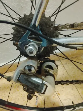 Bicicleta Olimpia Vintage