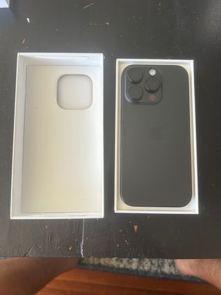 iPhone 16 Pro Negro Nuevo
