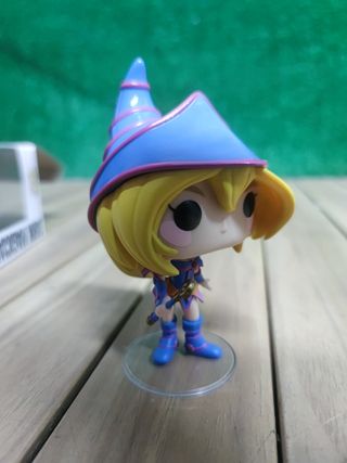 Funko Dark Magician Girl: Yu-Gi-Oh! x POP! Animation Vinyl Figure