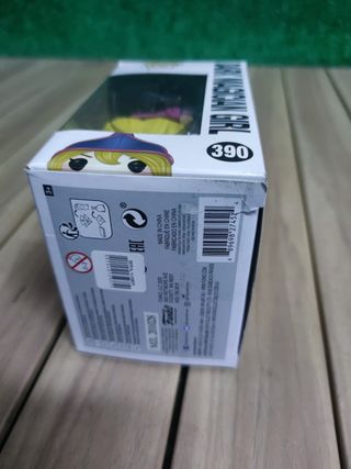 Funko Dark Magician Girl: Yu-Gi-Oh! x POP! Animation Vinyl Figure