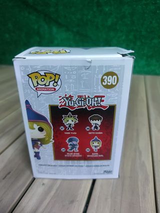 Funko Dark Magician Girl: Yu-Gi-Oh! x POP! Animation Vinyl Figure