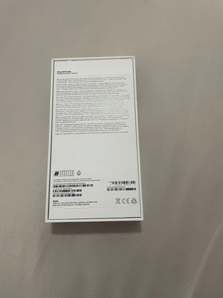 iPhone 15 Pro Max azul oscuro 256 gb