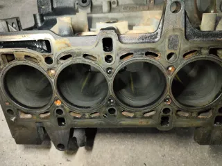 Bloque Motor Fiat 1.3 JTD 199A2000