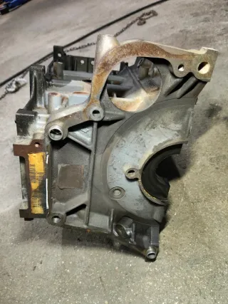 Bloque Motor Fiat 1.3 JTD 199A2000