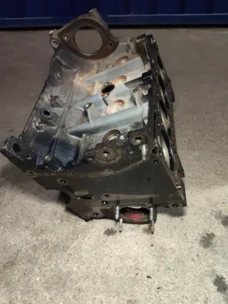 Bloque Motor Fiat 1.3 JTD 199A2000