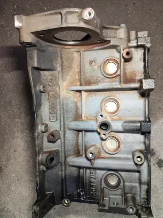 Bloque Motor Fiat 1.3 JTD 199A2000