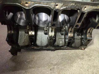 Bloque Motor Fiat 1.3 JTD 199A2000