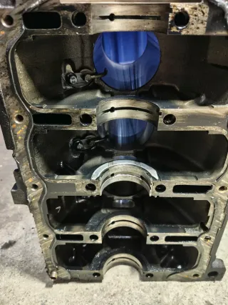 Bloque Motor Fiat 1.3 JTD 199A2000