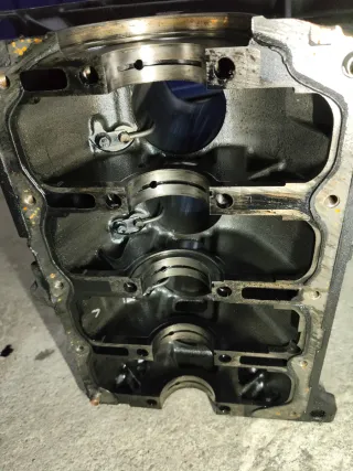 Bloque Motor Fiat 1.3 JTD 199A2000