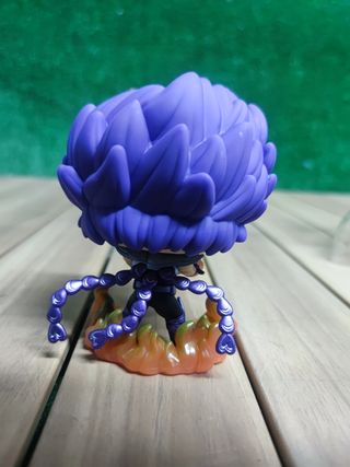 Funko Pop! Animation: Saint Seiya - Phoenix Ikki - Figura de Vinilo Coleccionable - Idea de Regalo- Mercancia Oficial - Juguetes para Niños y Adultos - Anime Fans - Muñeco para Coleccionistas