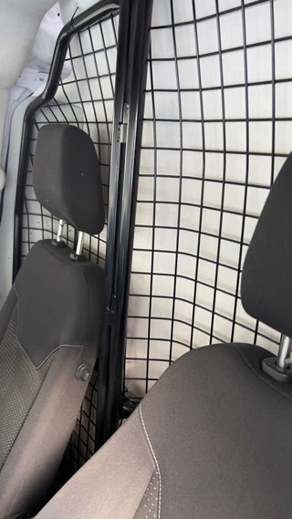 Ford Transit Courier 2020