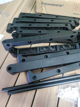 SONGMICS LSA005B02 Estante Zapatero