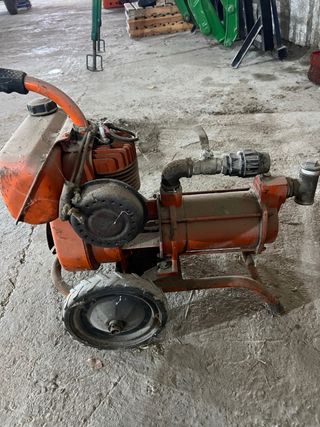 Motobomba Piva Gasolina