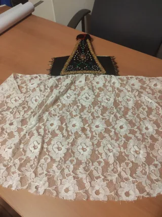 Montera Segoviana Traje Regional