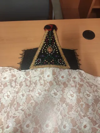 Montera Segoviana Traje Regional