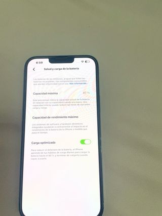 iPhone 13 Pro Max Azul