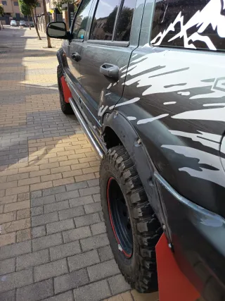 Jeep Grand Cherokee 2002