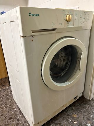 Lavadora Aspes Optima
