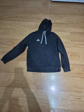 Sudadera Adidas Entrada 22 Negra
