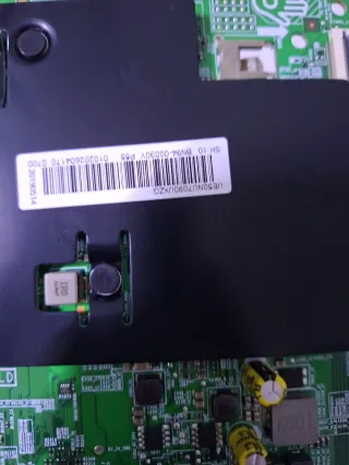 Tarjeta combo TV Samsung BN9649472A