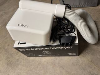 Secador Ixoo 12V Coche/Autocaravana