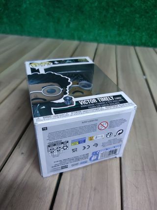 Funko Pop! Marvel: Loki - Victor Timely - Figura de Vinilo Coleccionable - Idea de Regalo- Mercancia Oficial - Juguetes para Niños y Adultos - TV Fans - Muñeco para Coleccionistas y Exposición