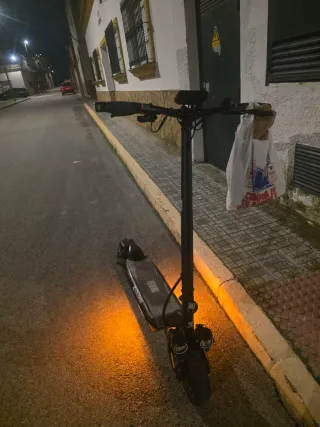 Patinete eléctrico zwheel