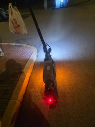 Patinete eléctrico zwheel